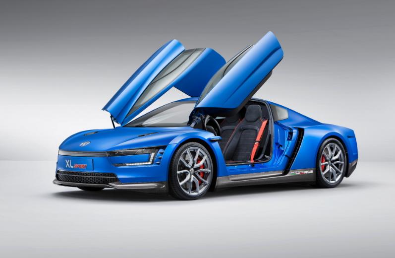 真的有那么多超跑吗,12缸大众