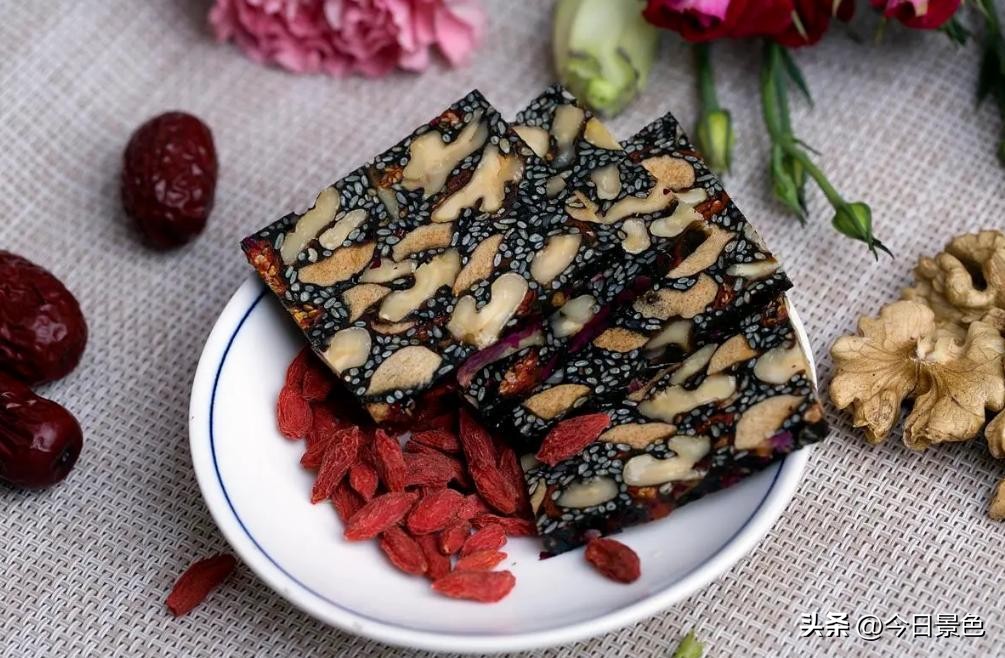 阿胶糕的制作方法及步骤视频,阿胶糕的制作方法与配料