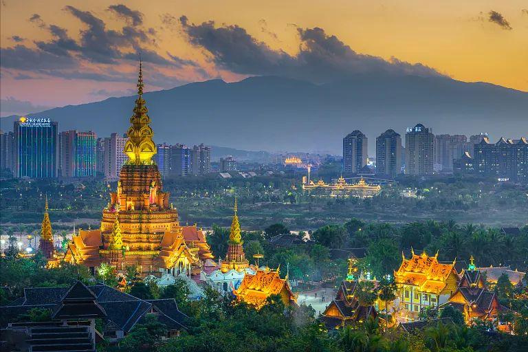 西双版纳值得旅游的地方,高品质西双版纳旅游