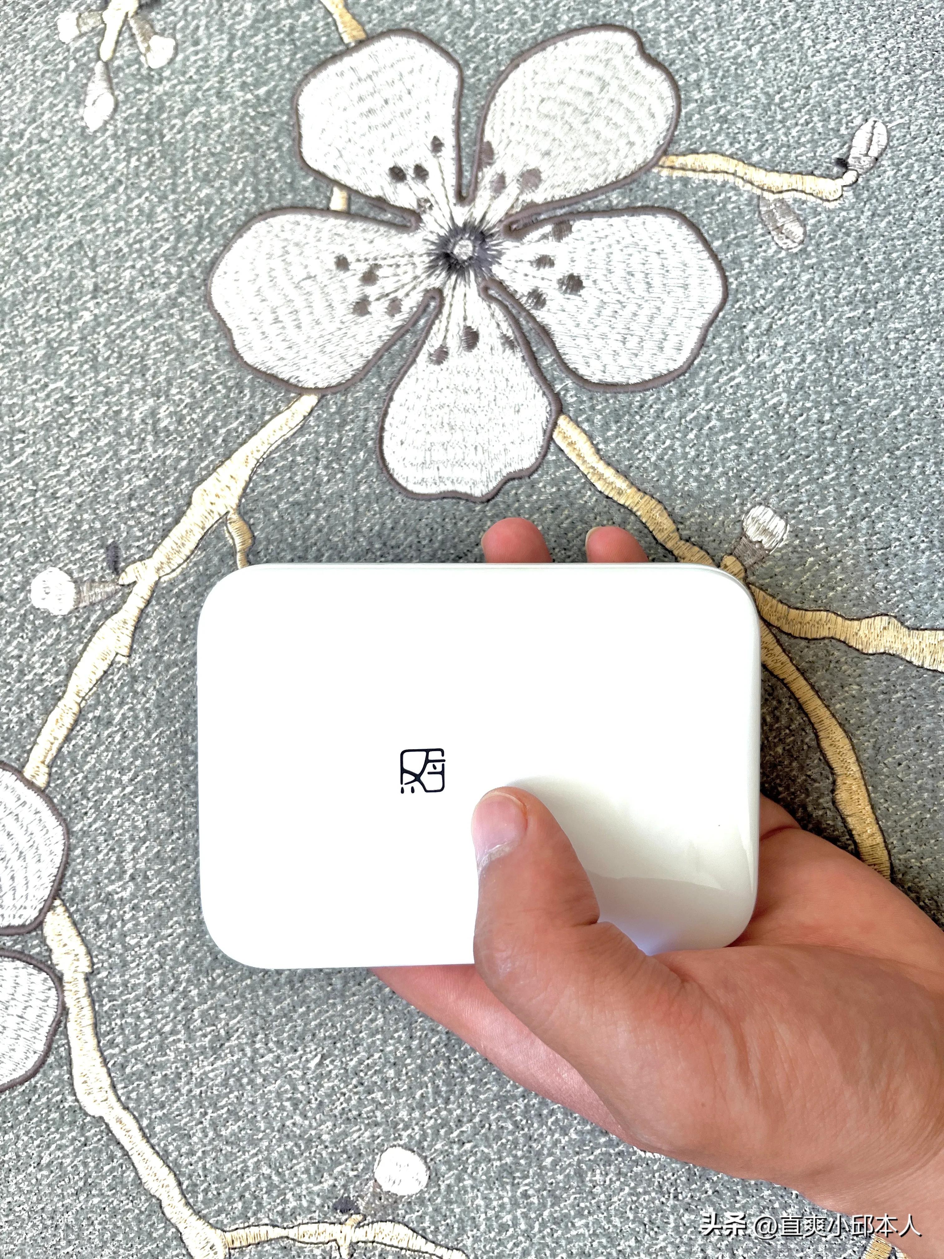 汉印mt53口袋照片打印机,汉印mt53