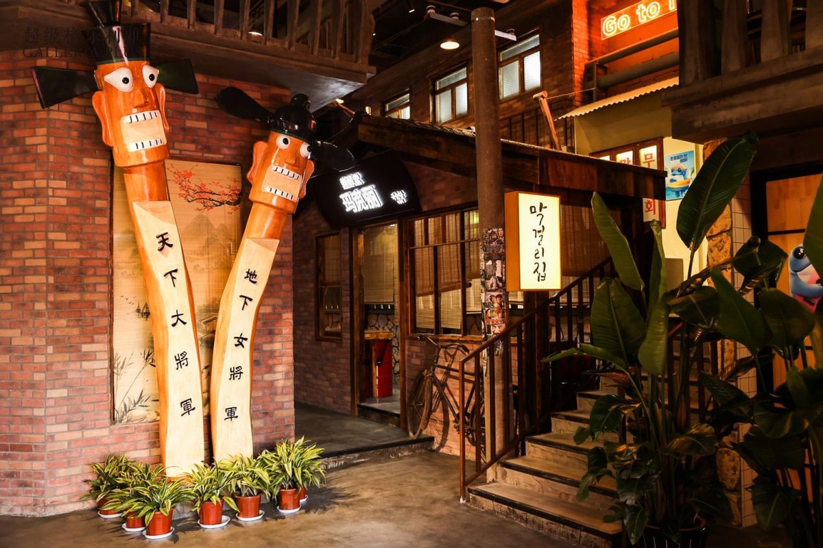 “超级格乐利雅”全新商业密码*揭露大**！重构艺术体验＋新零售商业模式，开创艺术潮流新地标