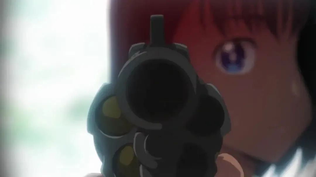 动画版《开端》来了？金发泳衣美女请我玩*猫猫躲**，不妨循环多几次