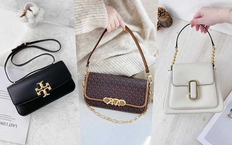 2023平价名牌包推荐：Longchamp、coach、MK…精品大容量值得入手