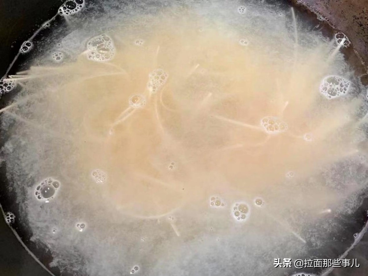 挂面面条需要煮几分钟,煮挂面怎么有咸淡
