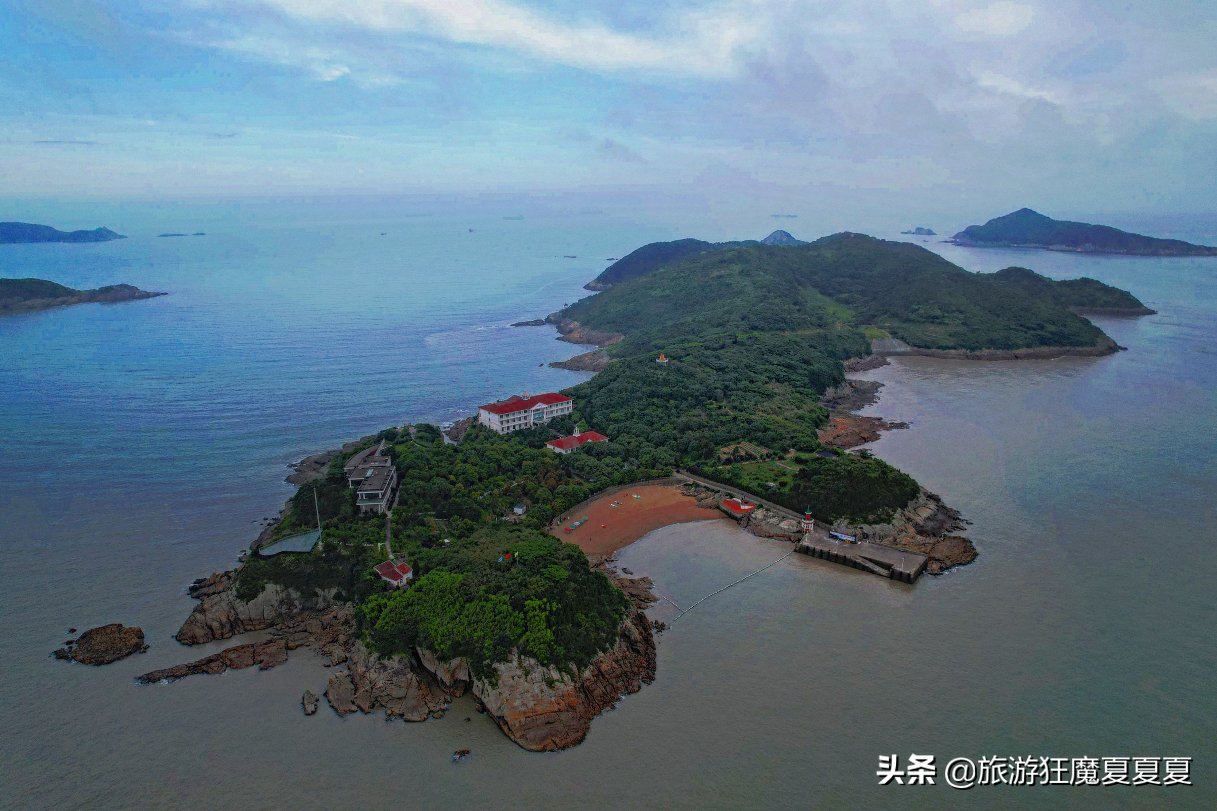 承包一个海岛可以吗,可以承包海岛沙滩吗