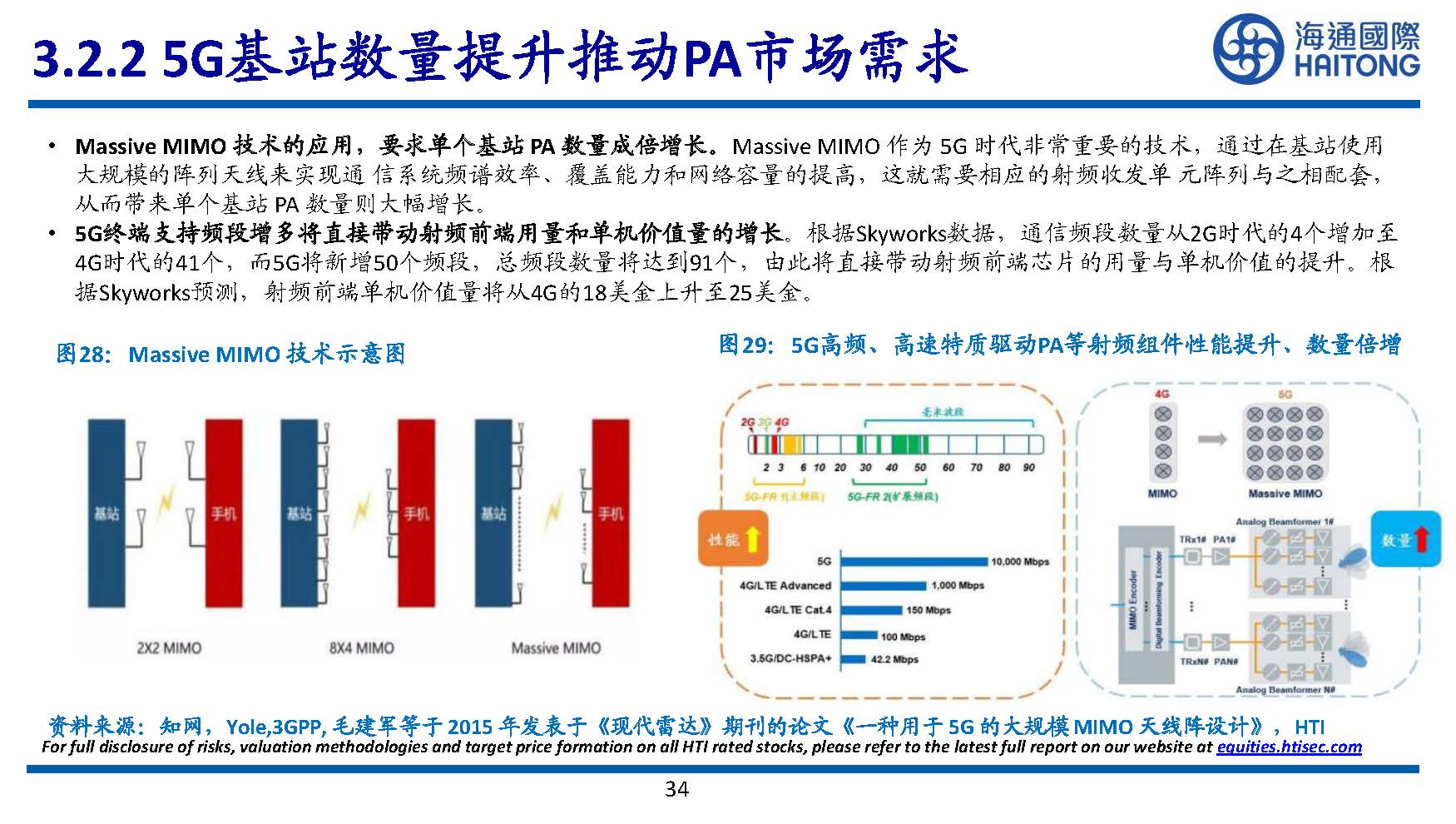 半导体行业专题研究：III~V族化合物半导体研究
