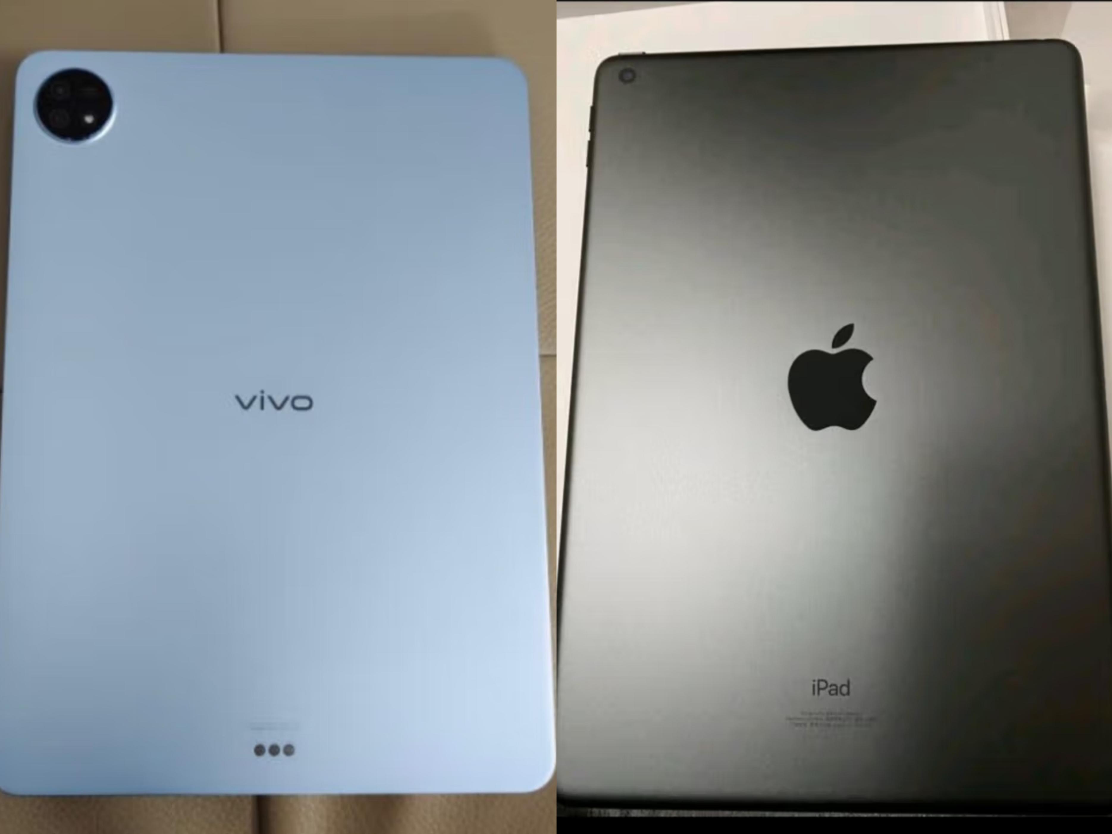 ipad9和vivopad2平板哪个好,ipad9和vivopad2哪个好