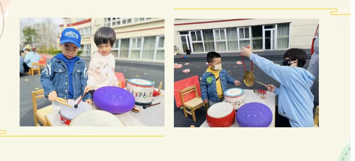 美好相遇“伴”日时光——上海存志幼儿园亲子半日早教活动