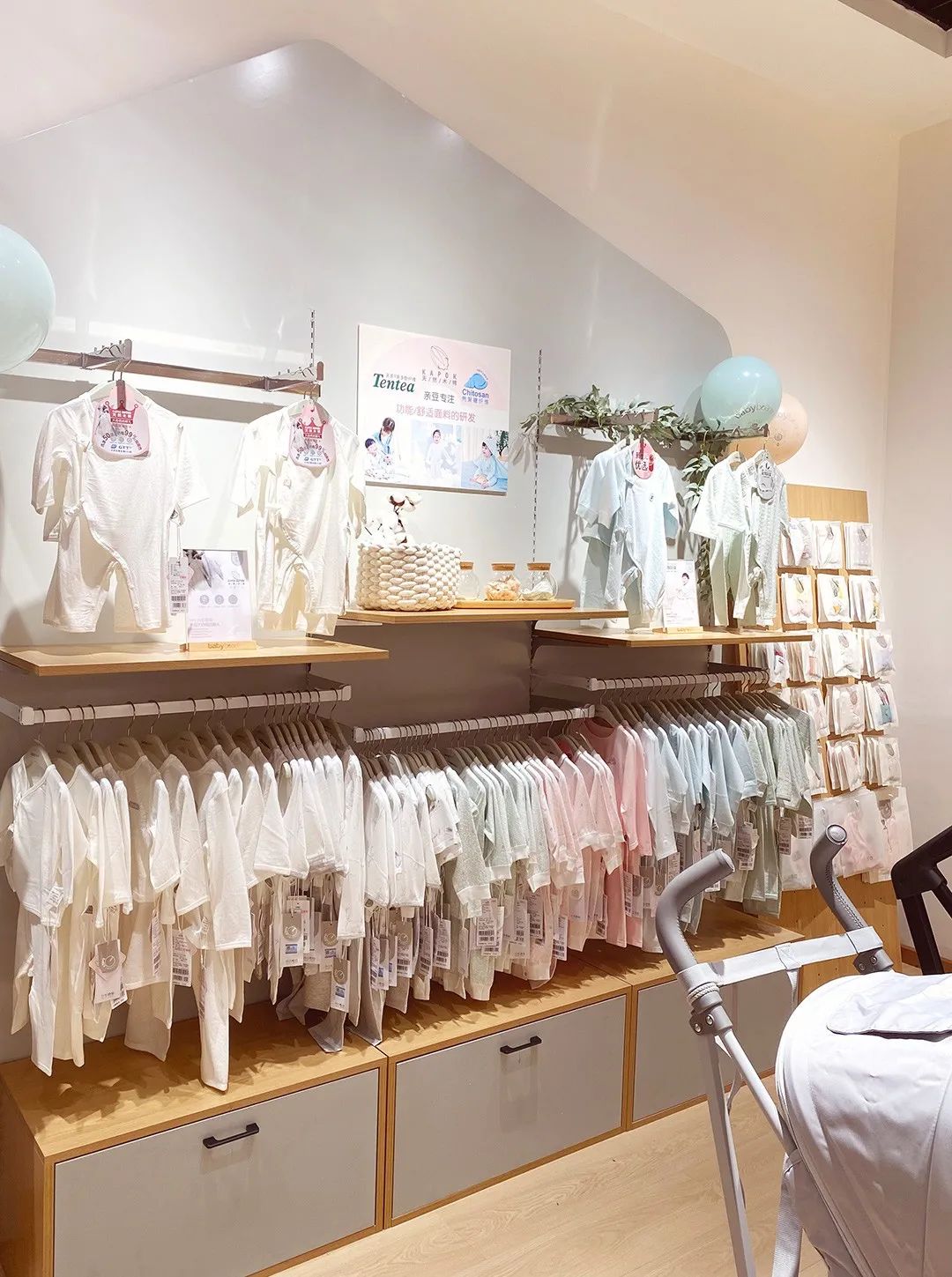 开业直击丨亲豆五月5店齐开，热浪迭起