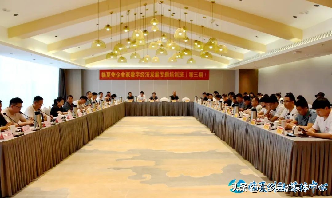 数字化助推高质量发展,打造数字高质量发展新引擎