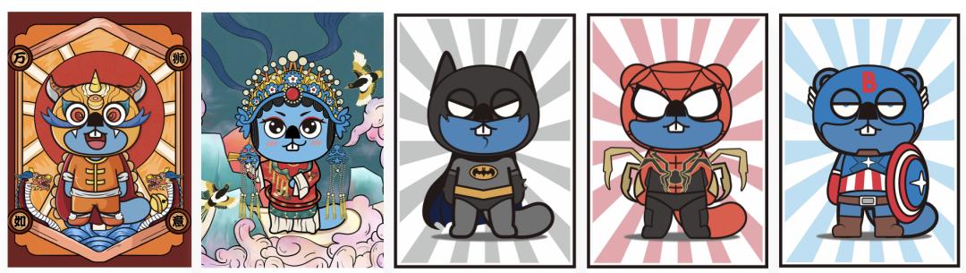 pfp项目有哪些,pfp最新排名