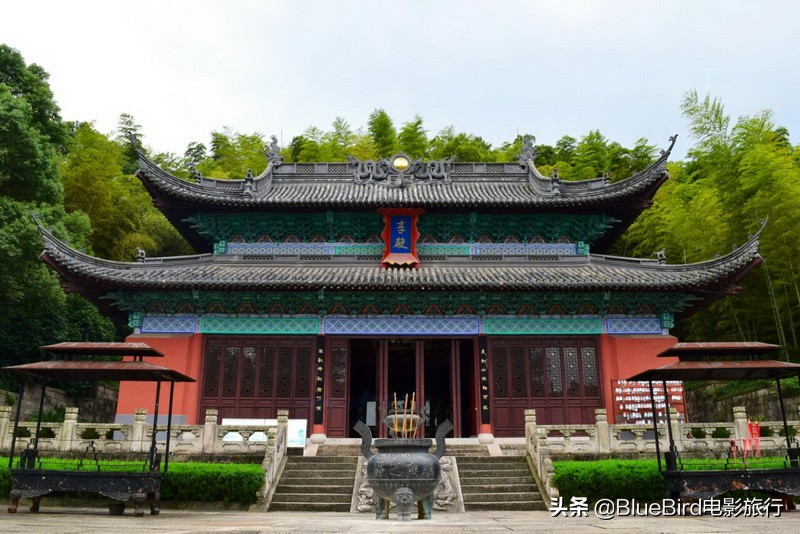 被誉为无法复制的经典电视剧86版《西游记》取景地大揭秘二