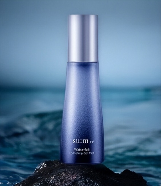 苏秘37水漾沁润系列价格,苏秘37时光肌底系列测评