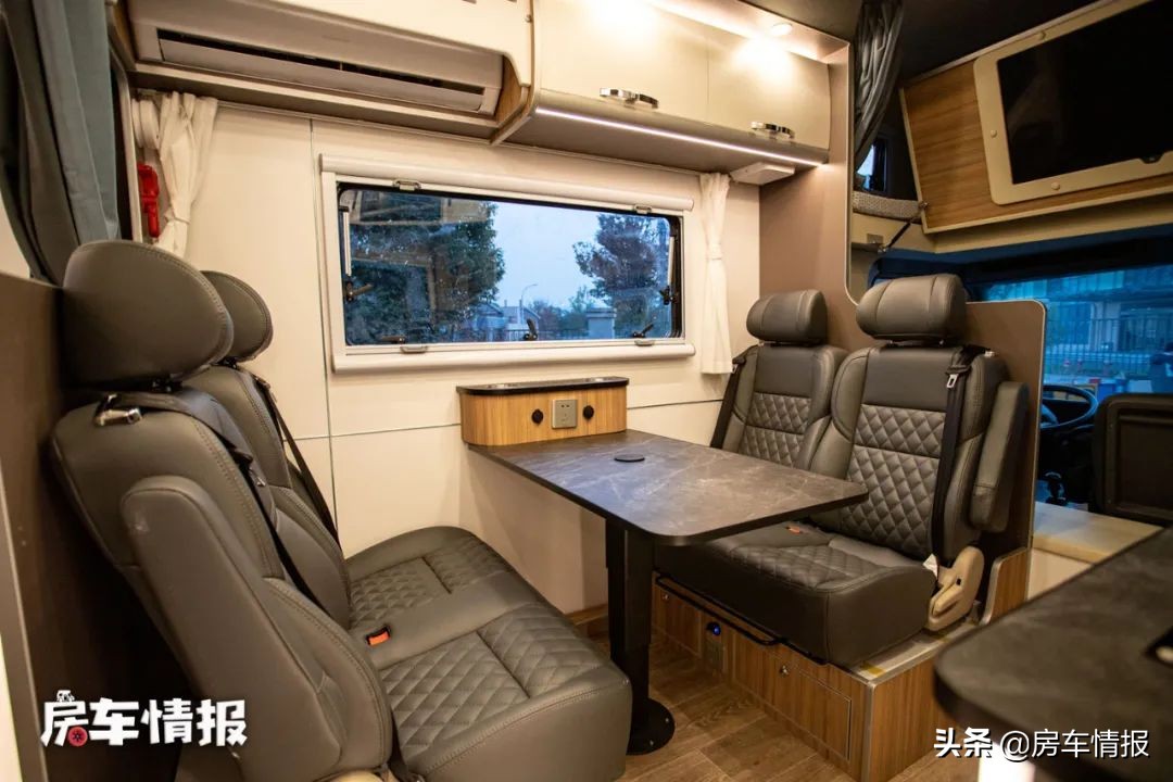 最便宜的五十铃轻卡四驱房车,五十铃c型房车最新款