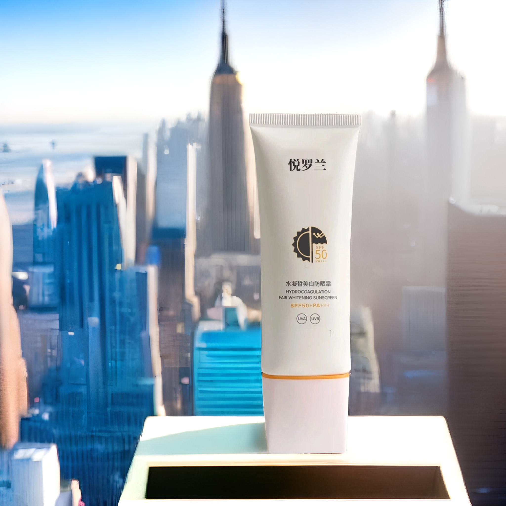 好用的隔离防晒霜公认最好用,不油腻的防晒霜推荐