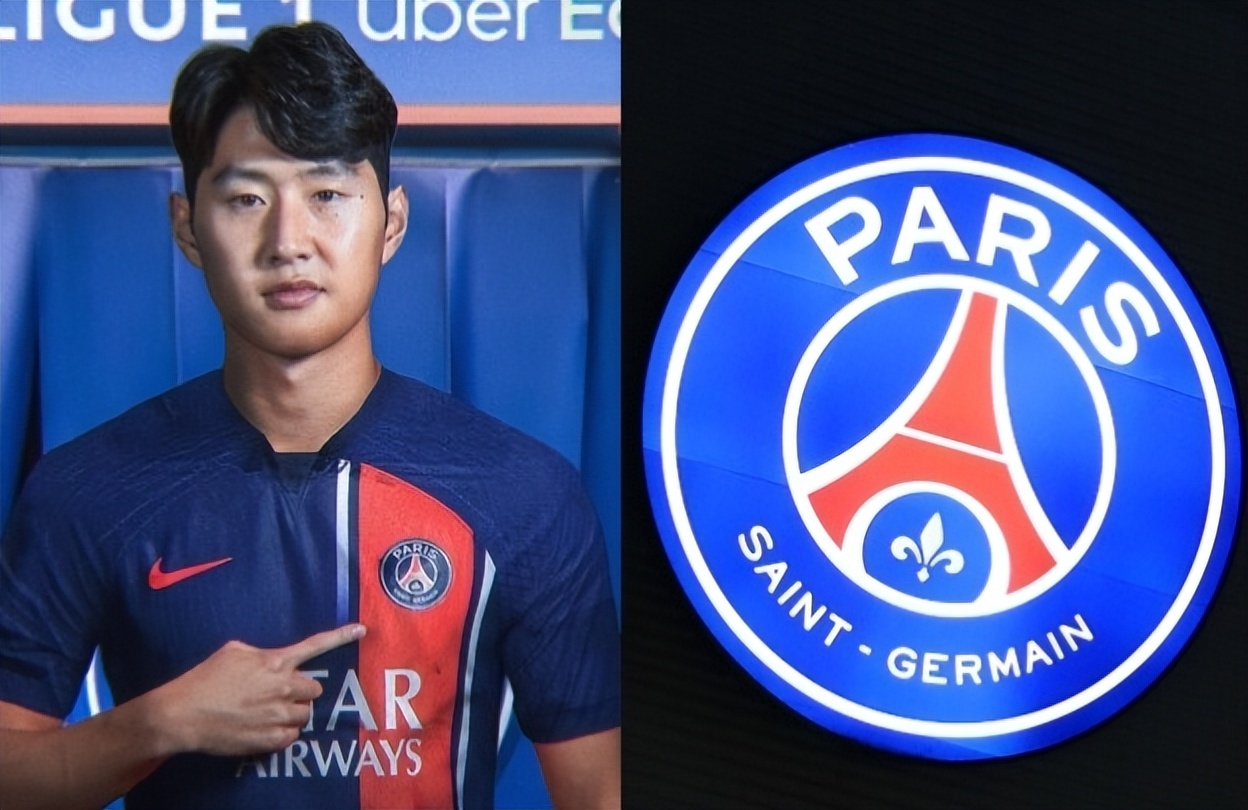 李康仁巴黎,李康仁巴黎圣日耳曼号码