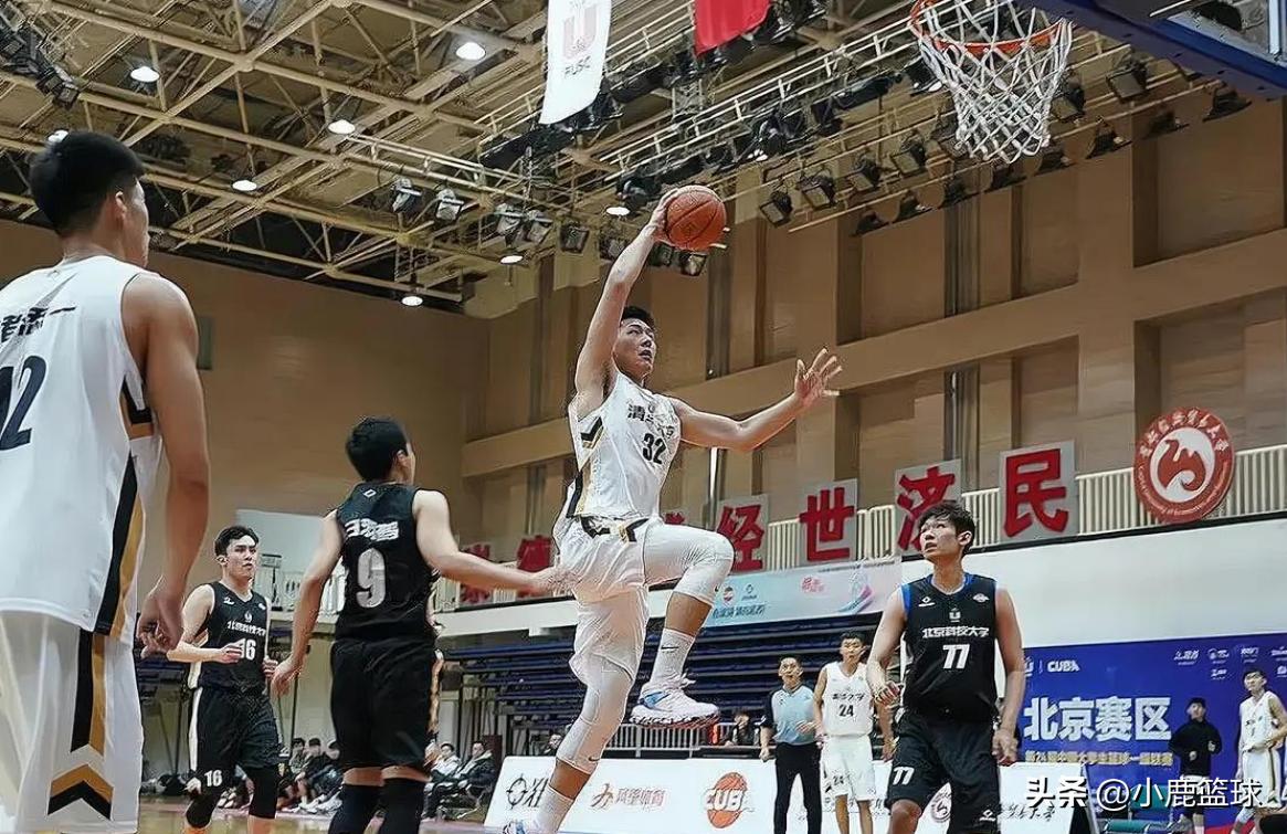 摊牌了！辽篮签下2米15超新星，未来接班韩德君，杨鸣冲冠有奔头