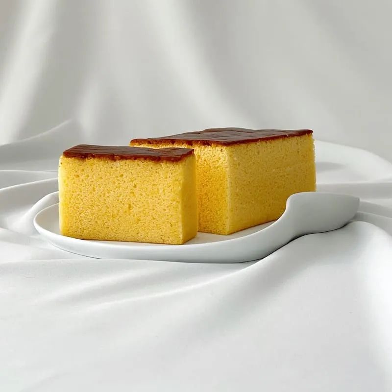 长崎蛋糕是啥,长崎蛋糕和普通蛋糕的区别