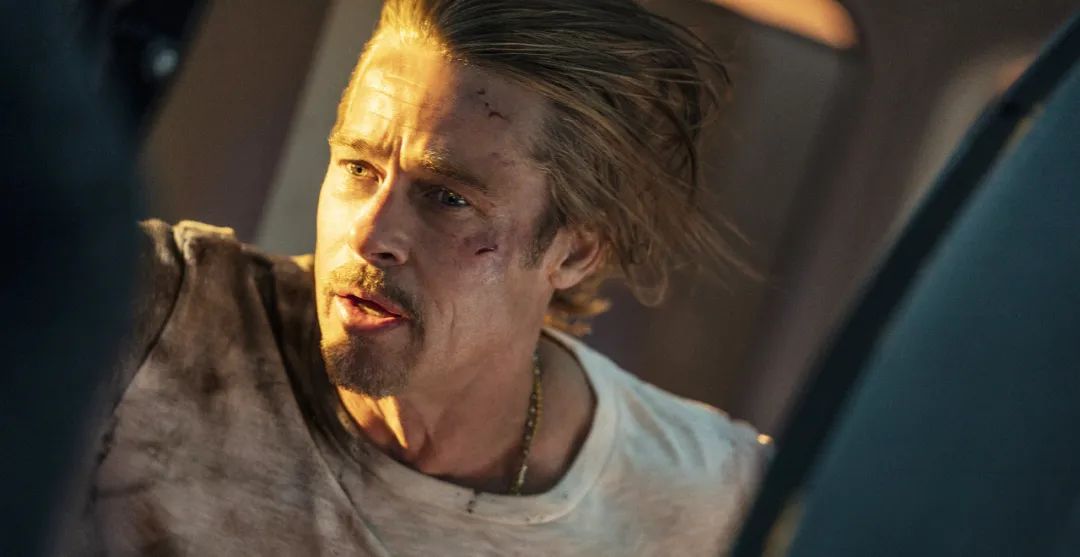 不愧是美国大片,布拉德皮特最值得看的电影