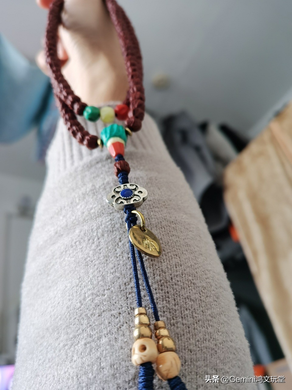 手串都要自己盘吗,新手盘金刚手串需要注意什么