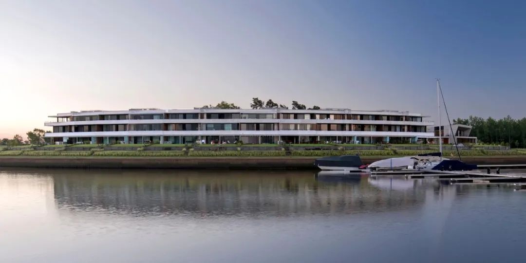 阿根廷EstudioRamos建筑事务所-真诚的现代主义！|EstudioRamos