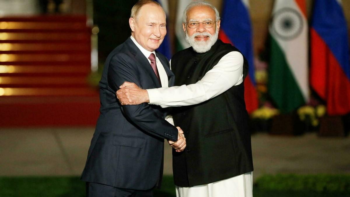 俄罗斯卖给印度的原油什么价格,最近俄罗斯原油卖给谁了