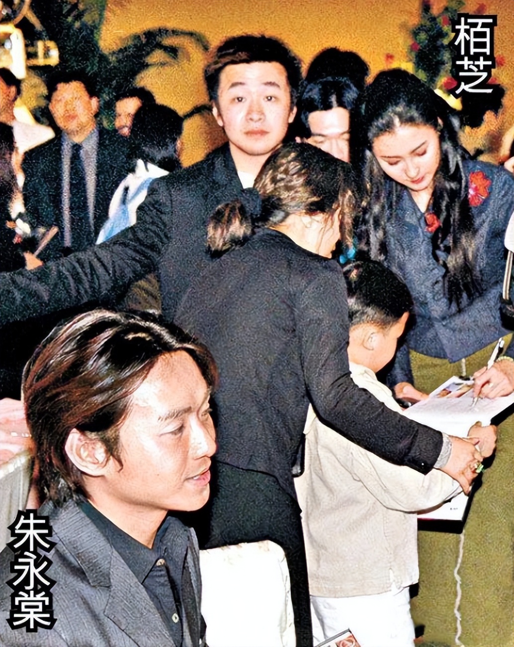 从“女神”到“撒谎精”，名与利再也救不了张柏芝了