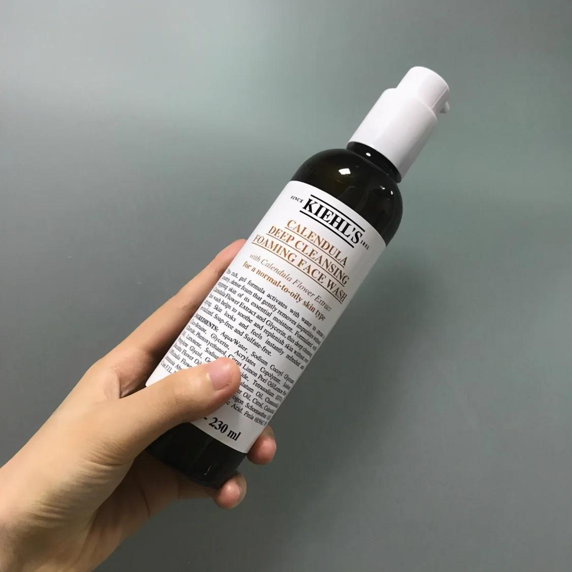 洗面奶推荐控油祛痘测评,洗面奶推荐控油洗面奶测评