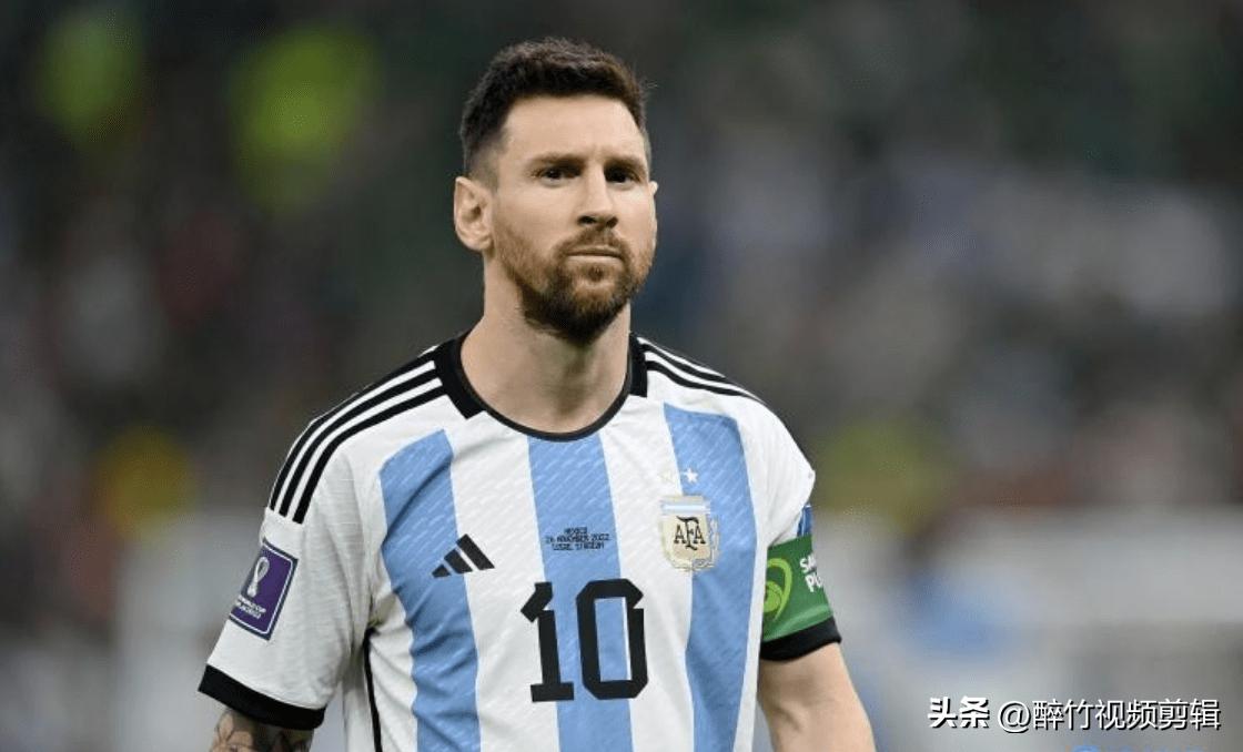 阿根廷夺冠梅西当阿根廷主教练,梅西世界杯五次拯救阿根廷