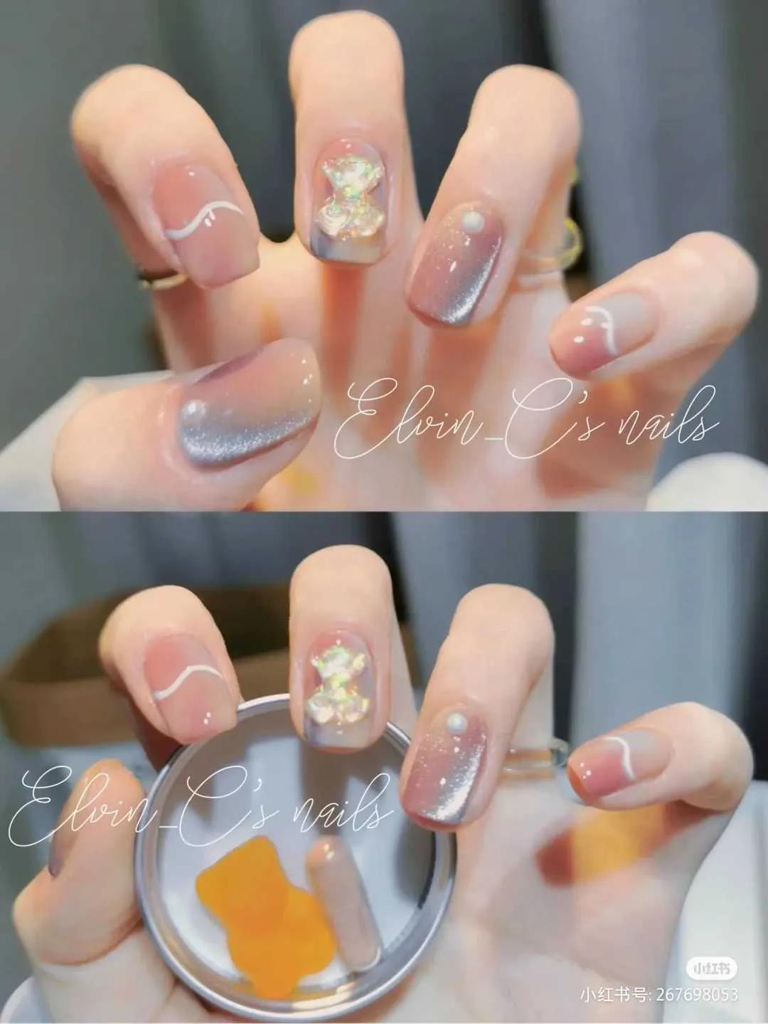 做美甲一定要打磨吗,女孩子一定要做美甲的句子