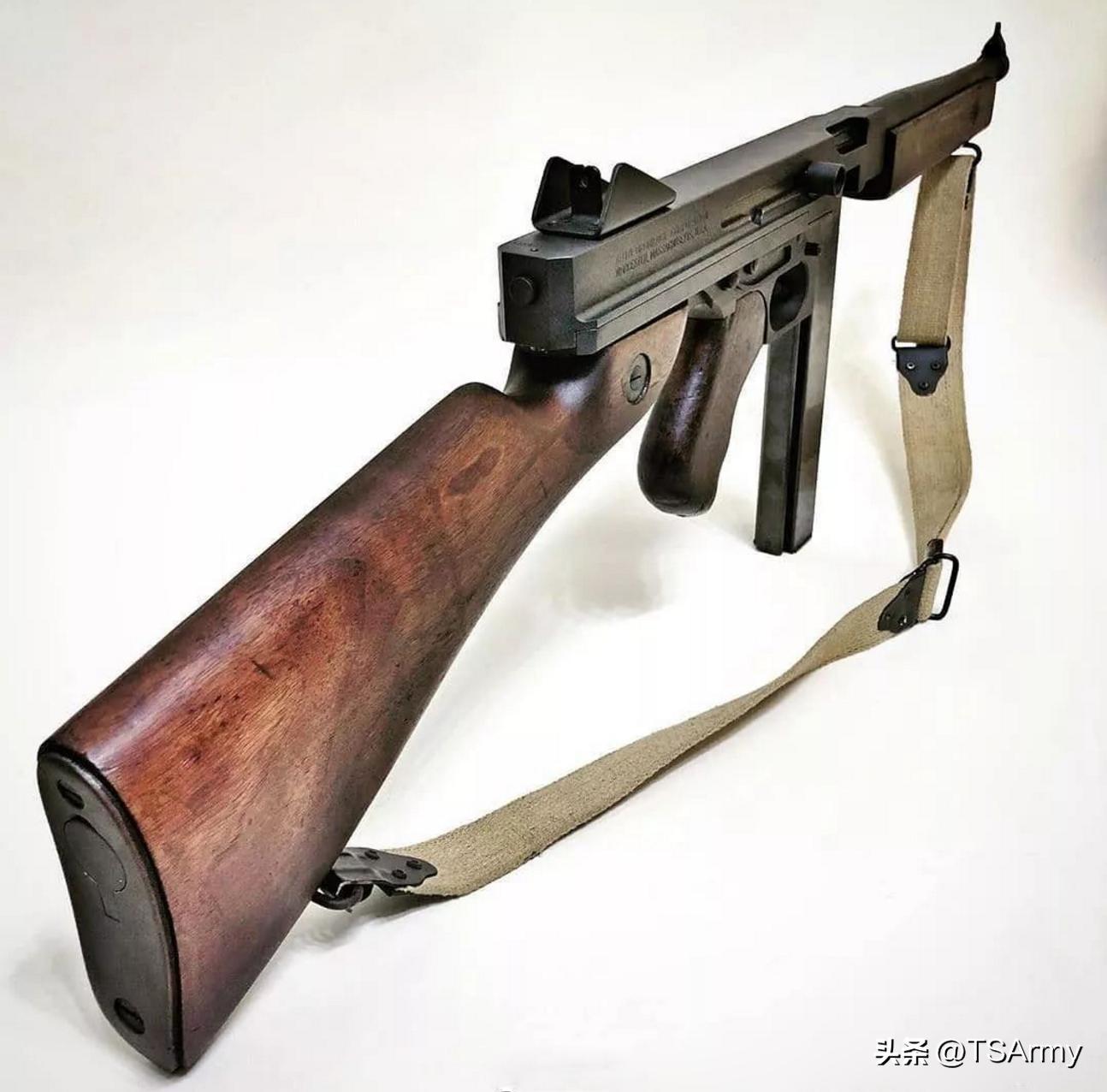 远征军中的美式装备,中国远征军全部美式装备