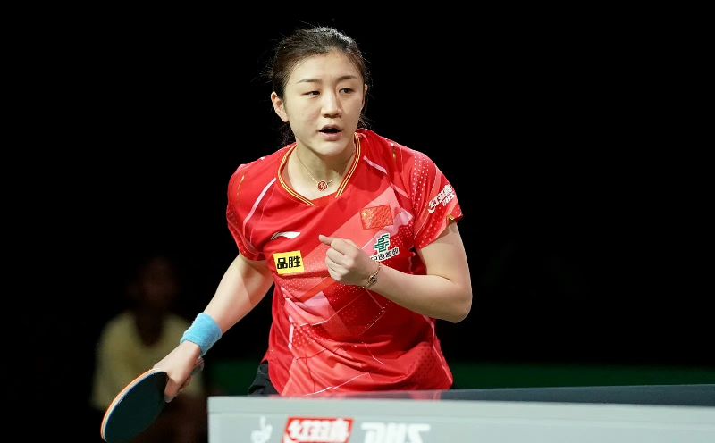 王楚钦和孙颖莎德班混双赛程,2023德班世乒赛国乒赛程表