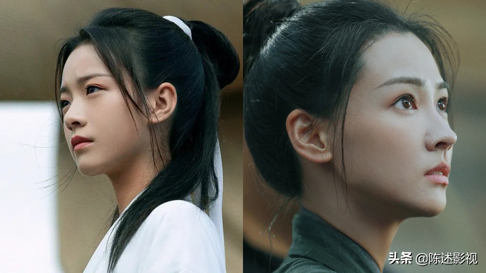 颜值低还硬演第一美男,颜值低却演主角的剧