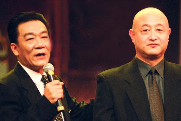 陈寒柏在相声圈名声,臭名远扬相声大师