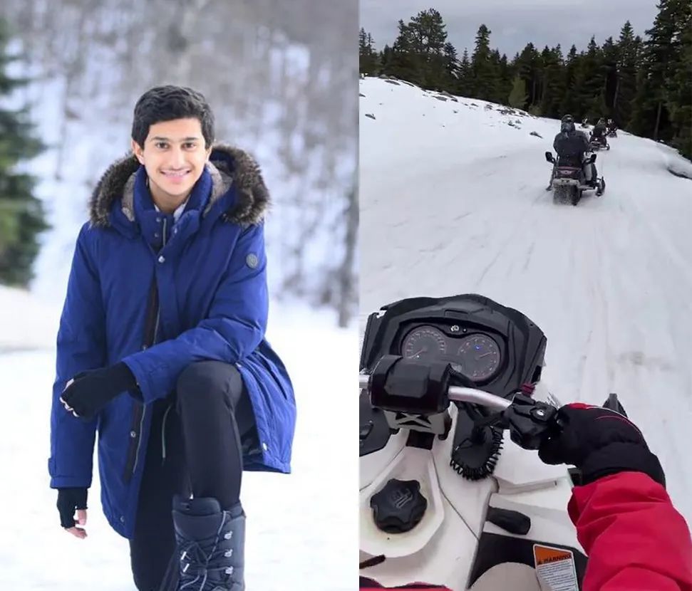 当卡塔尔王子入驻抖音后,卡塔尔王子抖音是真的吗