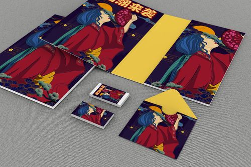 国潮国风文化自信,国潮时尚彰显民族自信