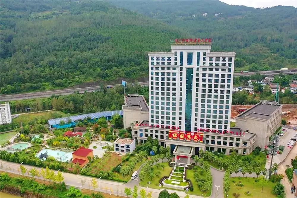 倒春寒真的来了注意保暖,广元天赐温泉冬天旅游攻略