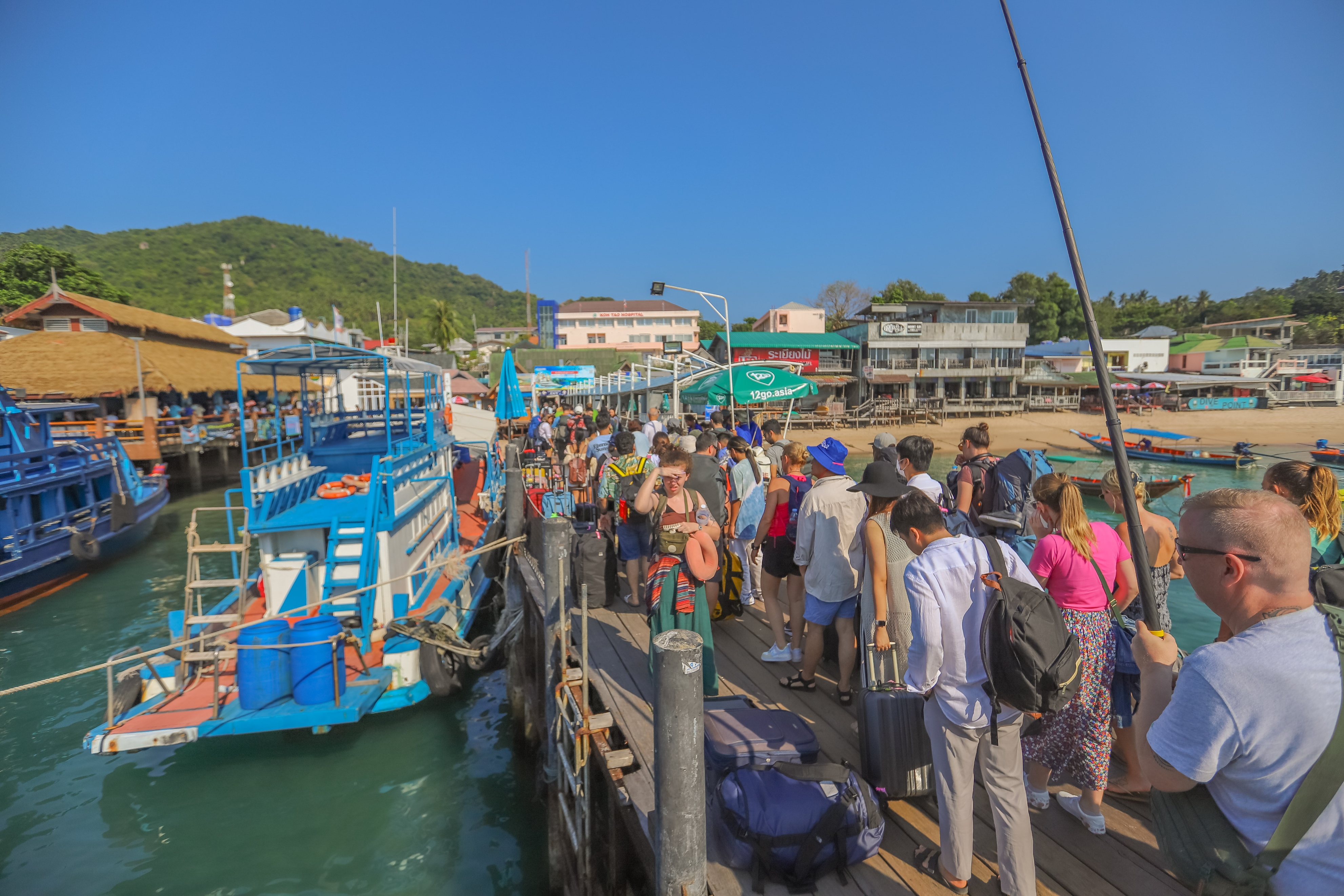 泰国潜水4大海岛攻略,泰国普吉岛潜水旅游攻略