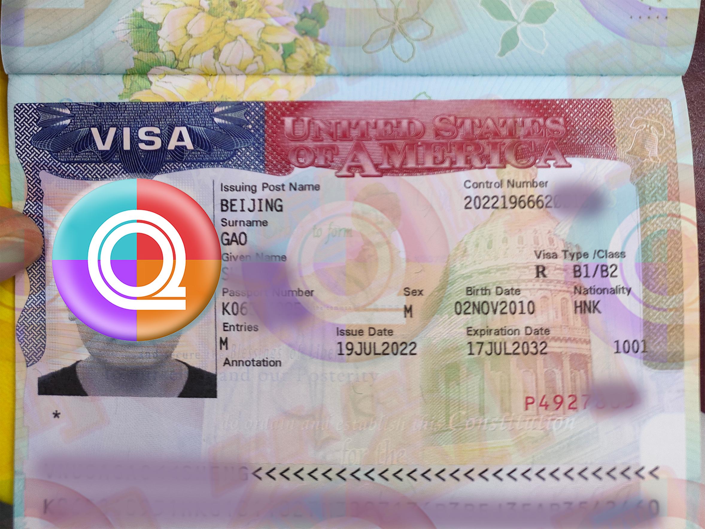 漫谈美国签证全过程,美国签证注意事项最全攻略指南