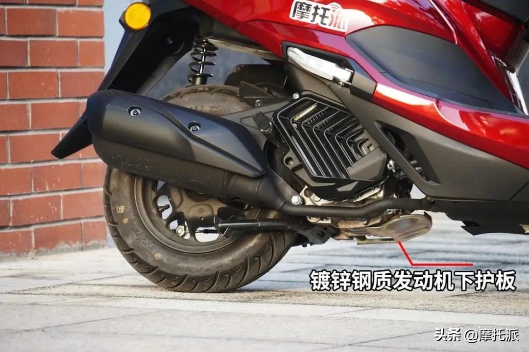 不谈情怀它仍有贵的道理：本田LEAD125综合测评