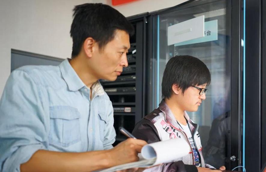 潍坊职业学院欢迎你|第五站：信息工程学院