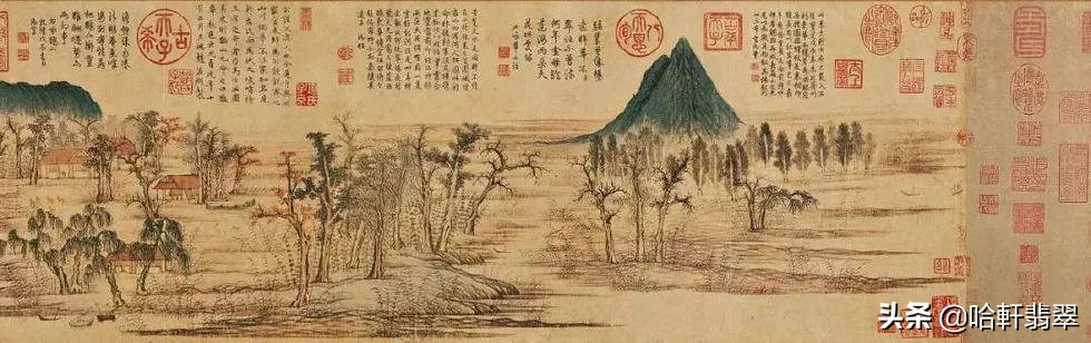 乾隆最喜欢的极品翡翠,乾隆帝最喜欢的翡翠