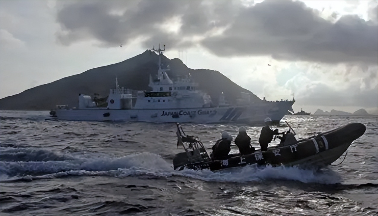 中国海警巡航钓鱼岛最新消息,中国海警钓鱼岛巡航的依据