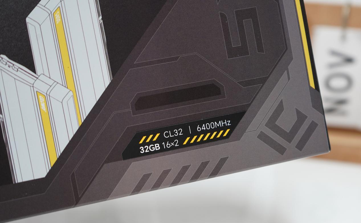 光威神策DDR5-640016Gx2内存评测：价格亲民，配海力士A-Die颗粒