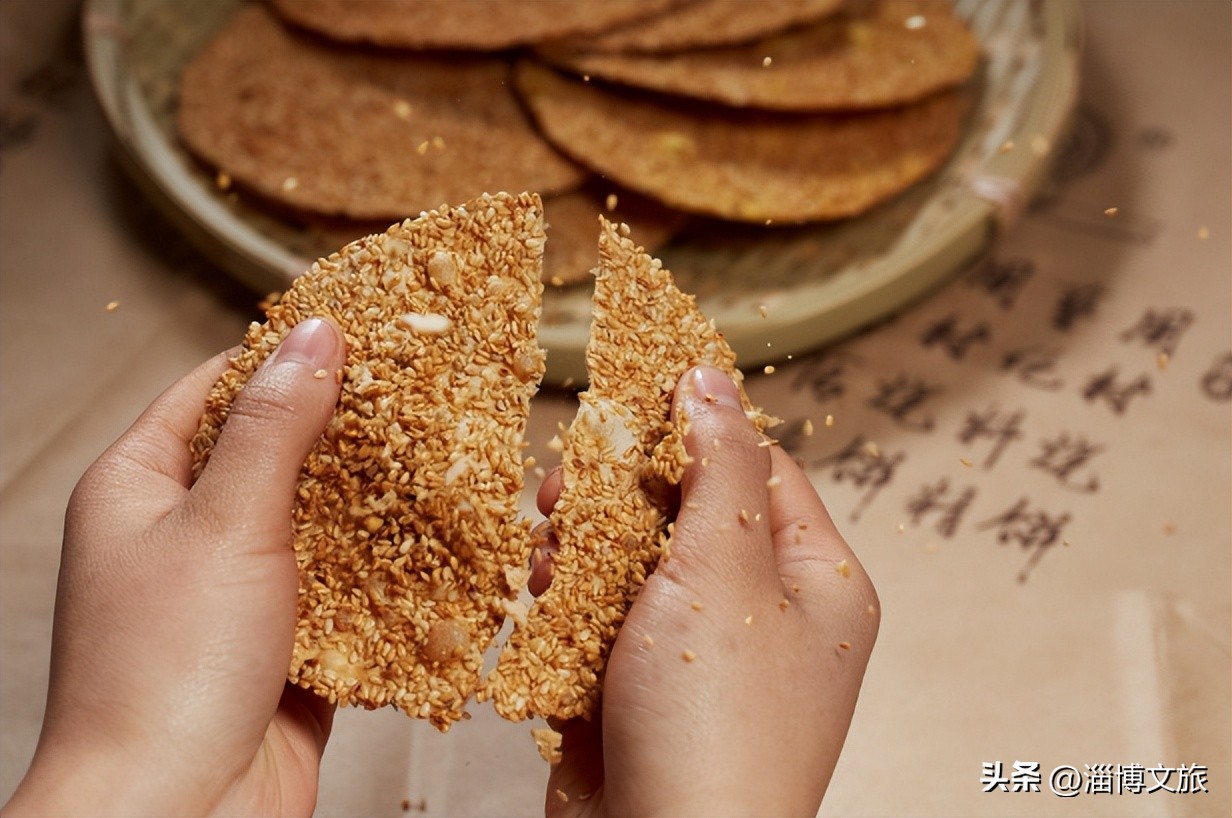 淄博博山菜宝藏,淄博的地方美食