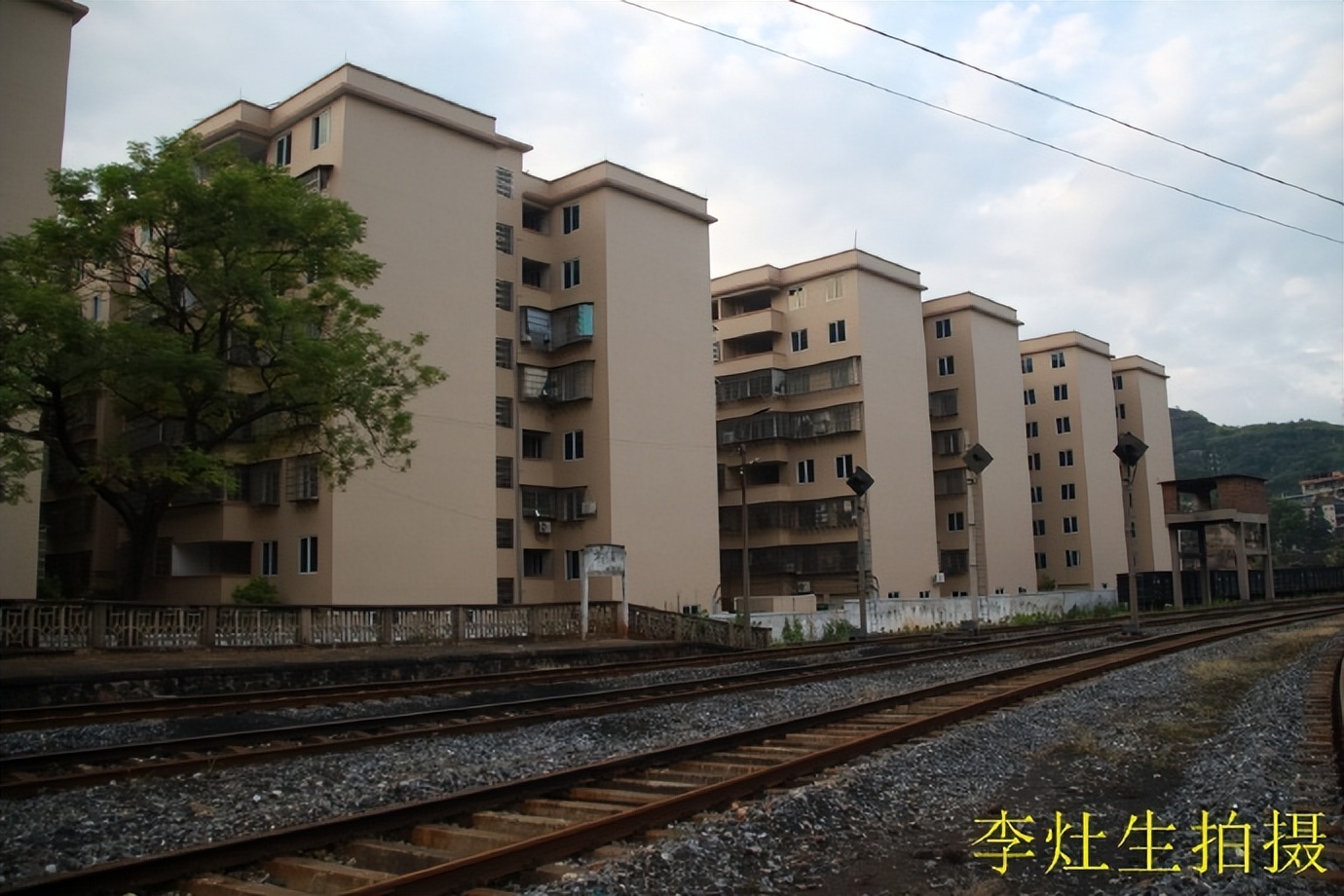 坪石梅田铁路,韶关乐昌市坪石镇火车站