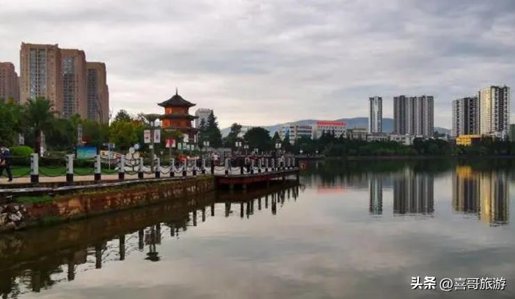 昆明安宁市旅游景点有哪些,昆明安宁市有哪些景点