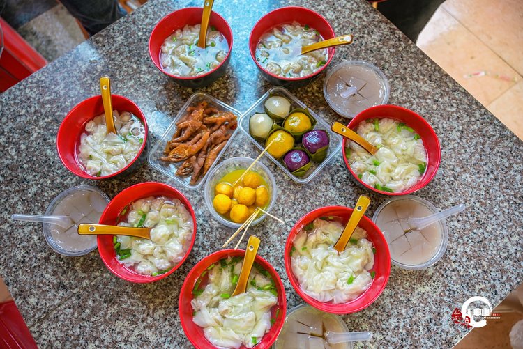 来广东中山一定要品尝的美食,中山老字号美食攻略一日游