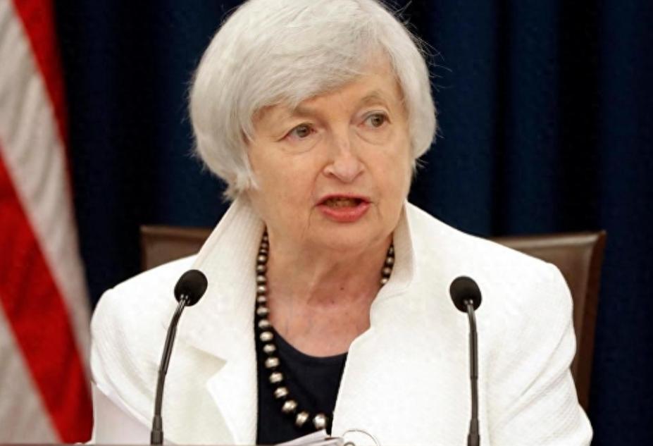 美国耶伦出售美债最新信息,美国发行33万亿美债怎么还