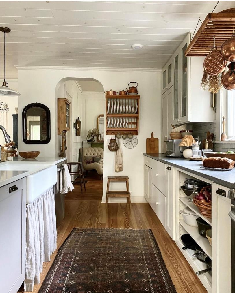 美式全屋旧家具,复古温馨美式家具推荐